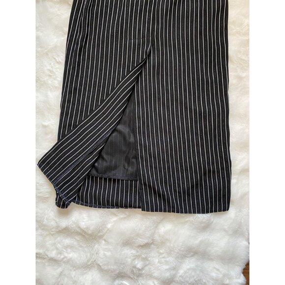 Unbranded Wednesday Inspired Midi Dress - Picture 6 of 9